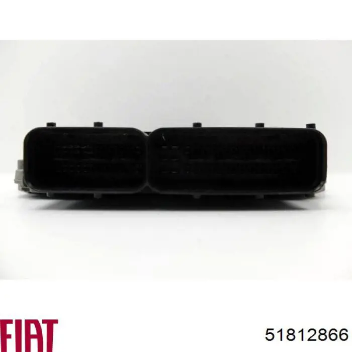 Купить 51812866 Fiat/Alfa/Lancia Электронный блок управления двигателем