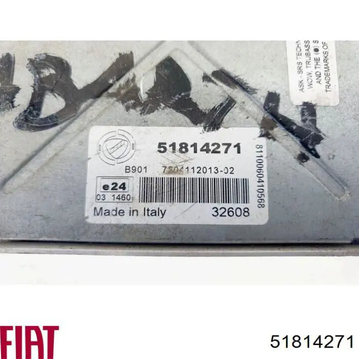 51814271 Fiat/Alfa/Lancia 