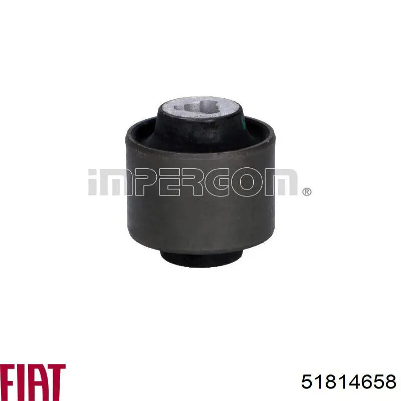 51814658 Fiat/Alfa/Lancia Сайлентблок задней тяги