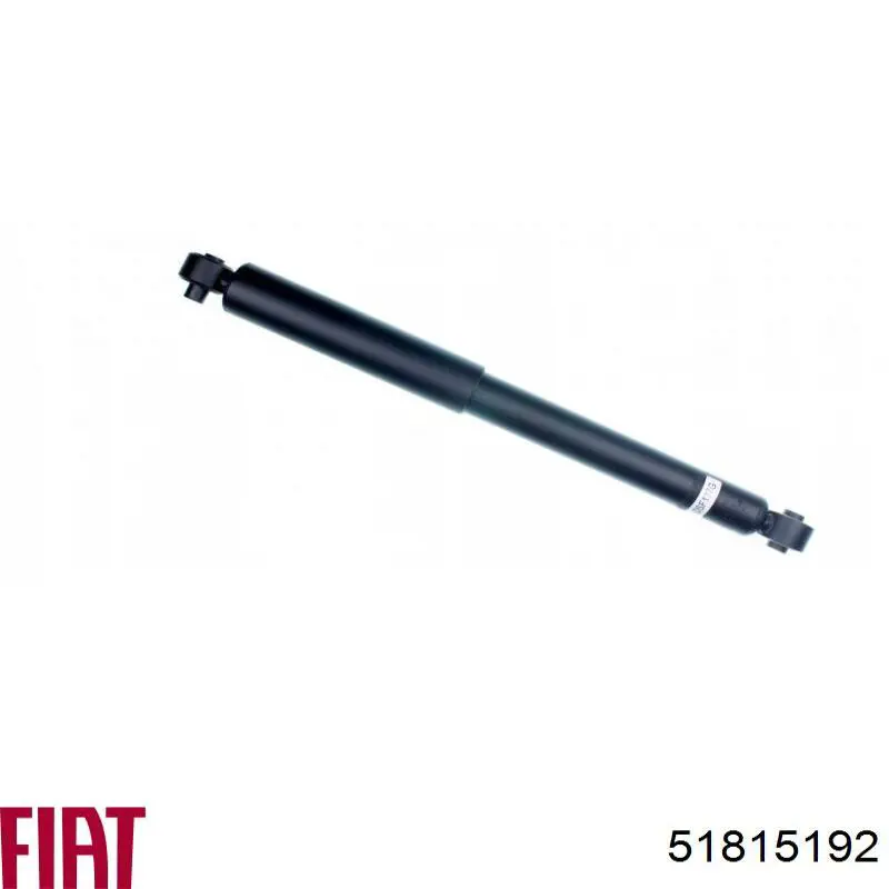 Амортизатор задний 51815192 Fiat/Alfa/Lancia