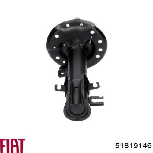 Купить 51819146 Fiat/Alfa/Lancia Амортизатор подвески передний правый