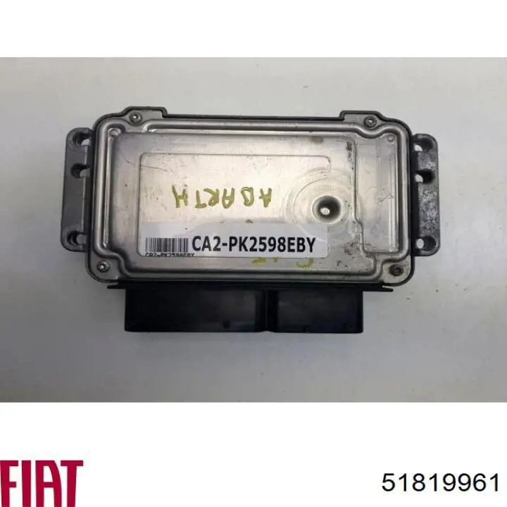  Fiat/Alfa/Lancia 51819961 цена, от 160.55 USD