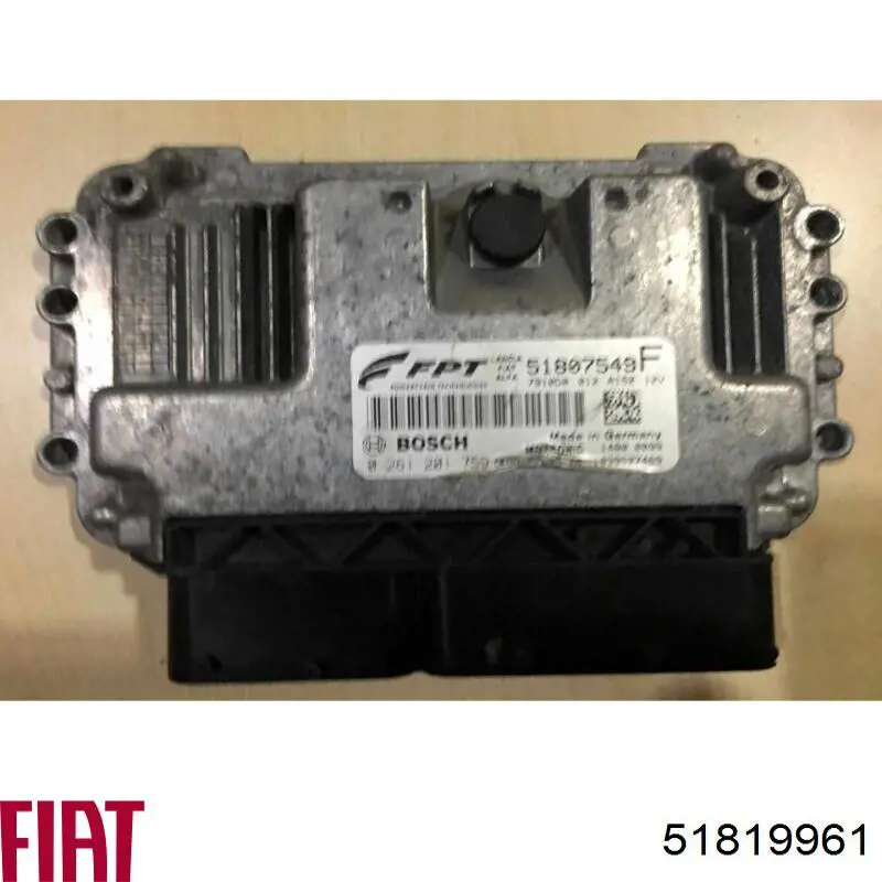 Купить 51819961 Fiat/Alfa/Lancia 