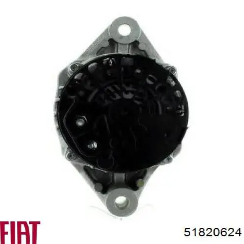 Автомобильный генератор Fiat/Alfa/Lancia 51820624 цена, от 171.90 USD