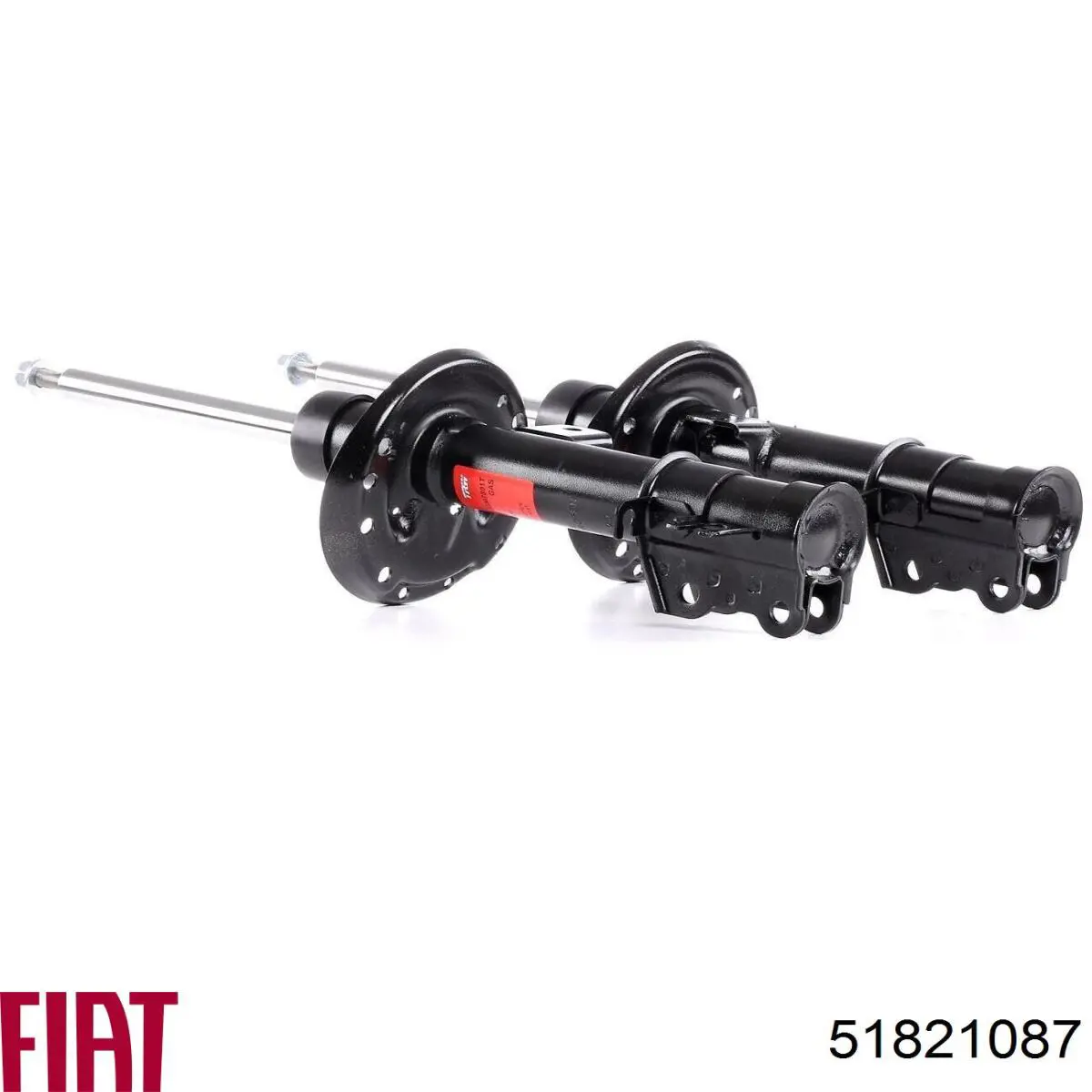 Купить 51821087 Fiat/Alfa/Lancia Амортизатор подвески передний левый