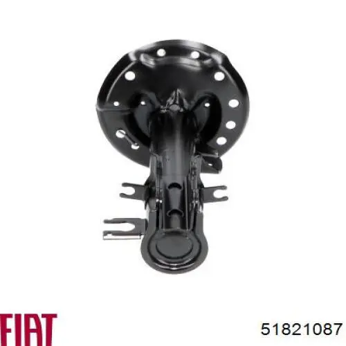 Стойка передняя левая Fiat/Alfa/Lancia 51821087