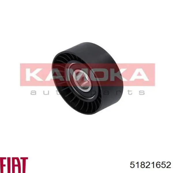 Роликовий модуль натяжителя ремня Fiat/Alfa/Lancia 51821652 цена, от 32.00 USD