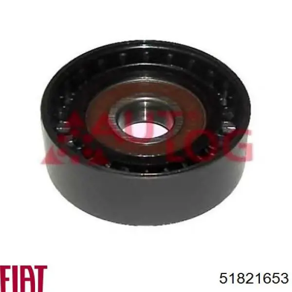 Купить 51821653 Fiat/Alfa/Lancia Натяжитель приводного ремня