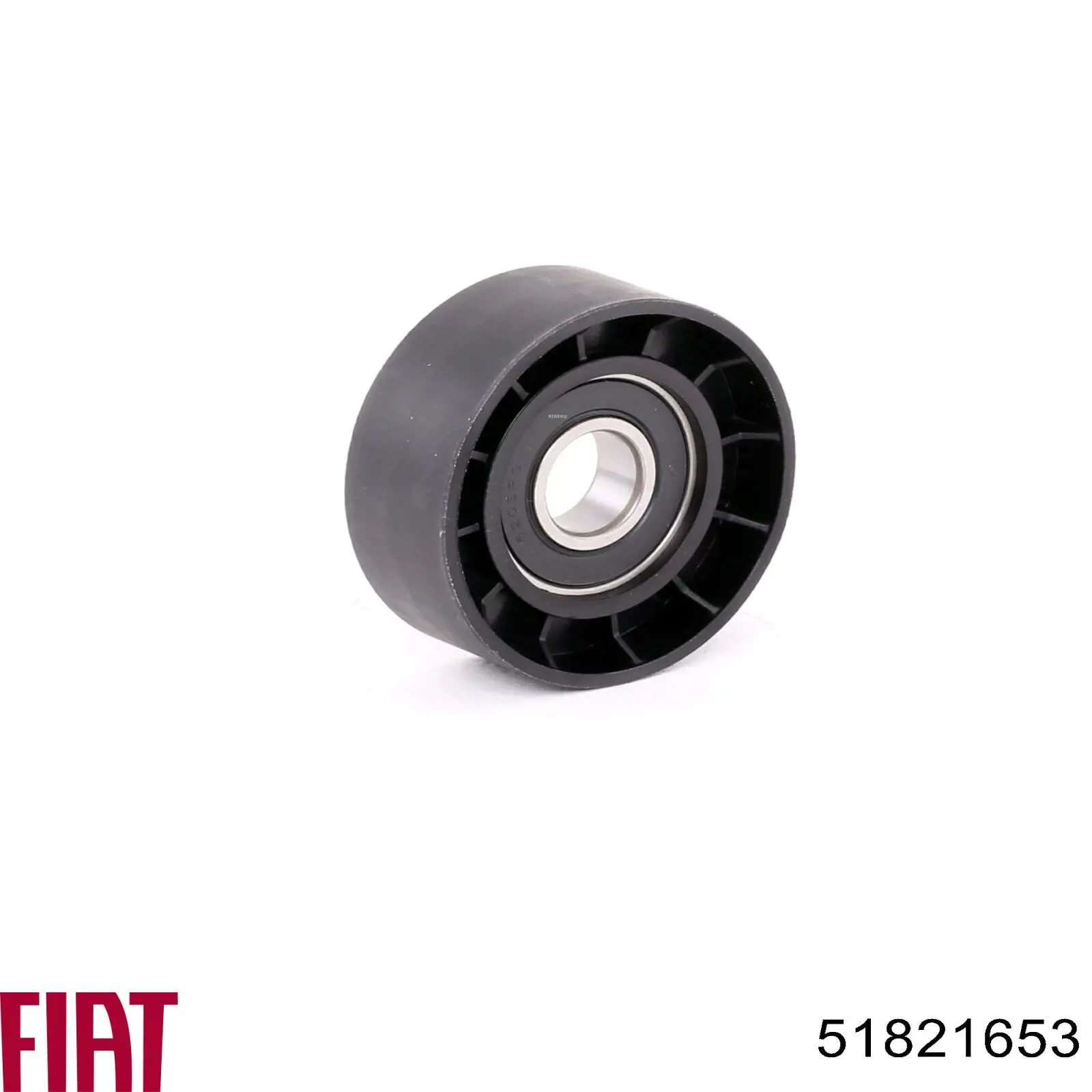 Натяжная планка поликлинового ремня Fiat/Alfa/Lancia 51821653
