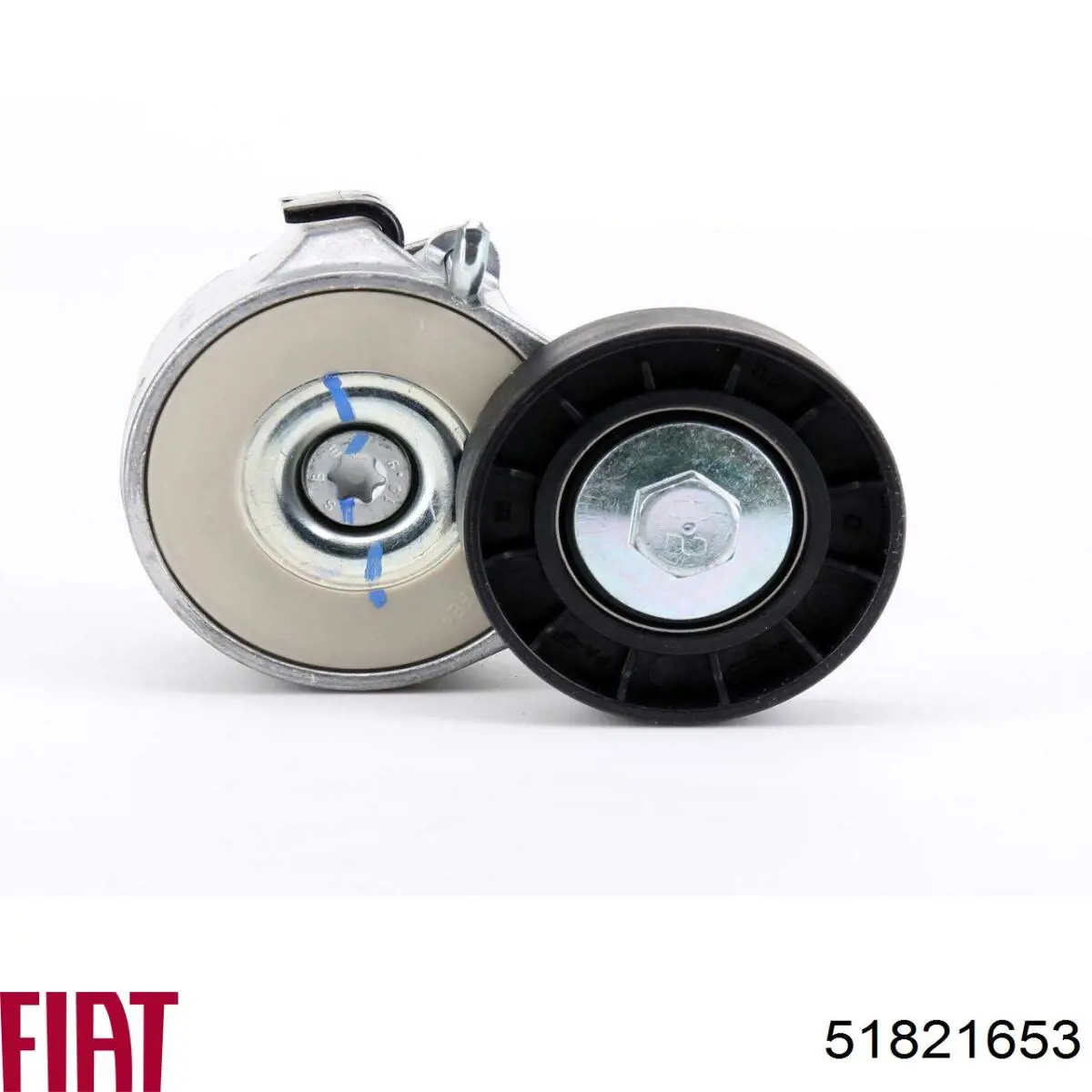 51821653 Fiat/Alfa/Lancia Натяжитель клинового ремня