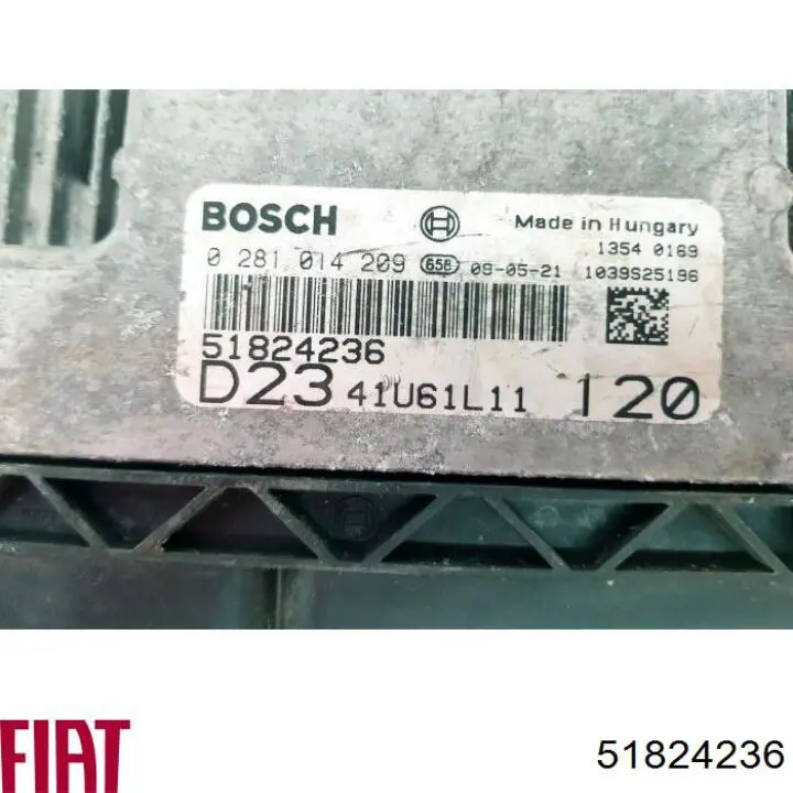 Купить 51824236 Fiat/Alfa/Lancia 