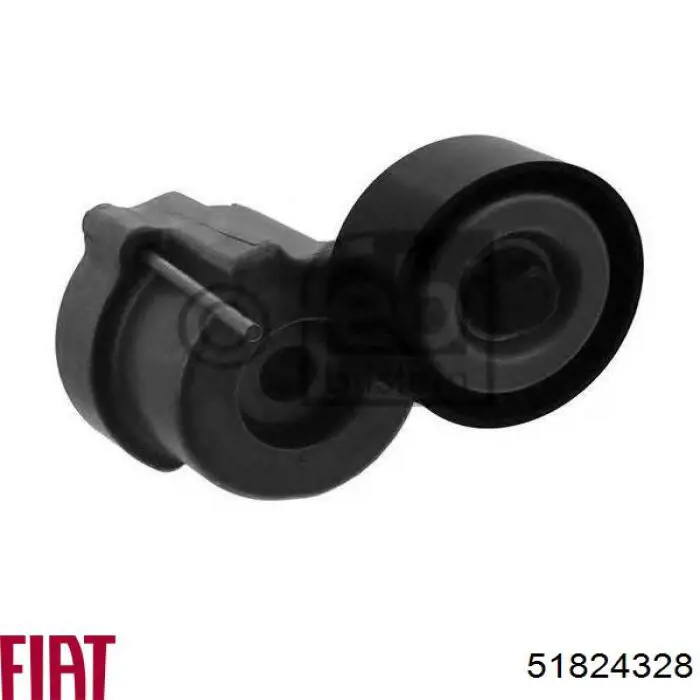 Роликовий модуль натяжителя ремня Fiat/Alfa/Lancia 51824328 цена, от 34.89 USD