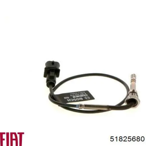 172000259010 Magneti Marelli Датчик температуры отработавших газов (ОГ), после сажевого фильтра