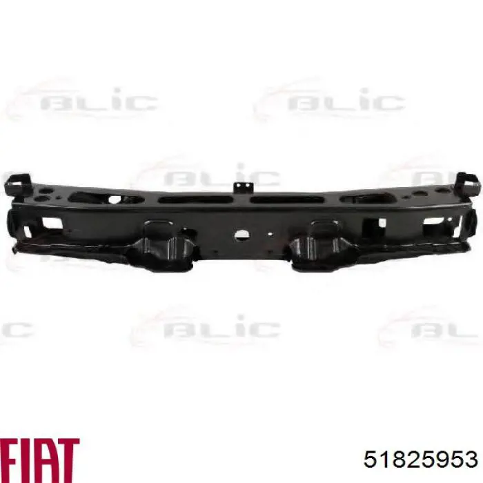 Suporte superior do radiador (painel de montagem de fixação das luzes) para Fiat Doblo (263)