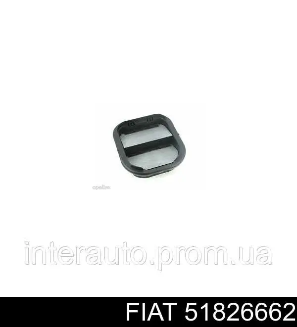 51826662 Fiat/Alfa/Lancia grelha traseira de ventilação