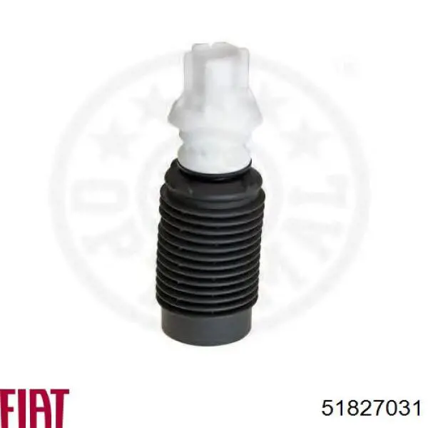 Буфер-отбойник амортизатора переднего + пыльник Fiat/Alfa/Lancia 51827031 цена, от 15.84 USD