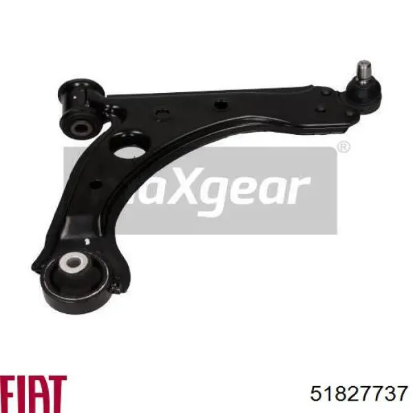 Купить 301181306900 Magneti Marelli Нижний правый рычаг передней подвески