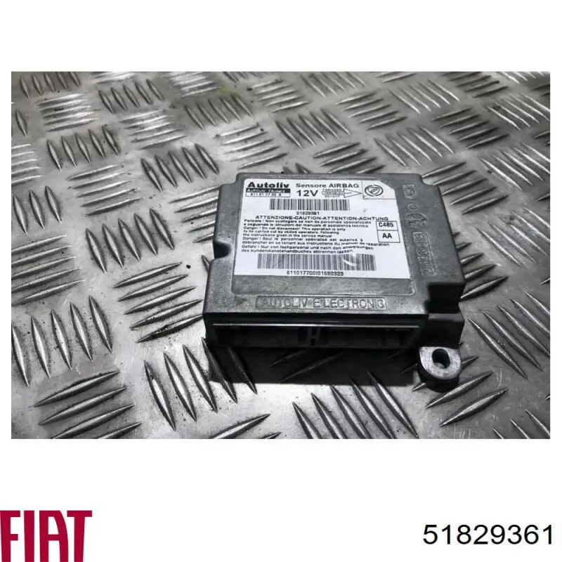 51829361 Fiat/Alfa/Lancia 