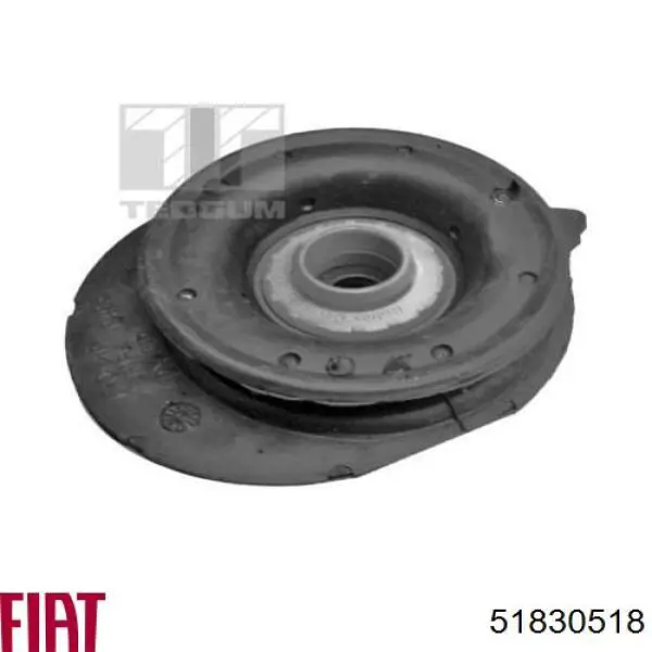 Опора переднего амортизатора 51830518 Fiat/Alfa/Lancia