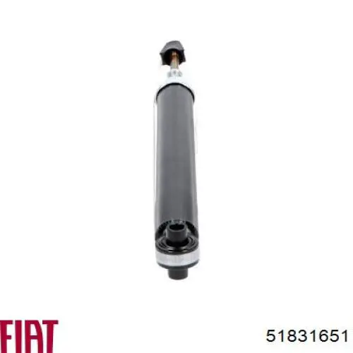 Купить 51831651 Fiat/Alfa/Lancia Амортизатор задней подвески