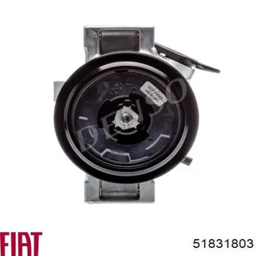 Компрессор системы кондиционирования Fiat/Alfa/Lancia 51831803 цена, от 118.11 USD