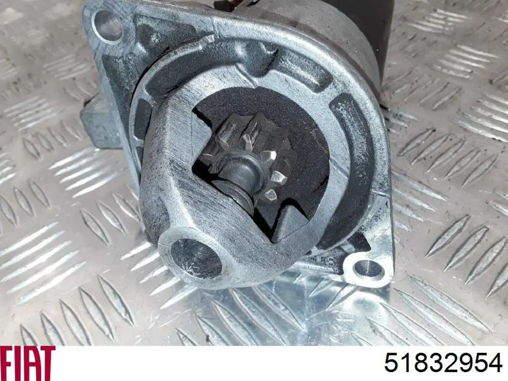 Стартер 51832954 Fiat/Alfa/Lancia