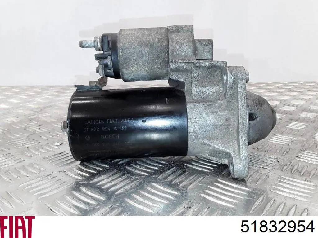 Стартер Fiat/Alfa/Lancia 51832954 цена, от 50.36 USD