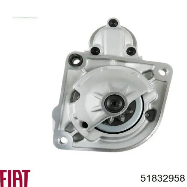 Купить 51832958 Fiat/Alfa/Lancia Стартер