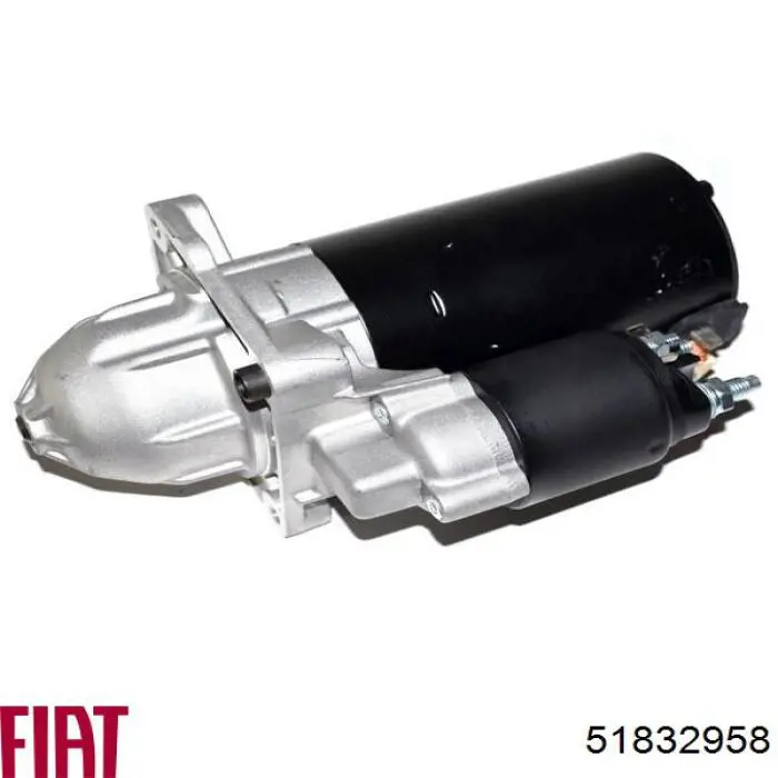 Стартер 51832958 Fiat/Alfa/Lancia