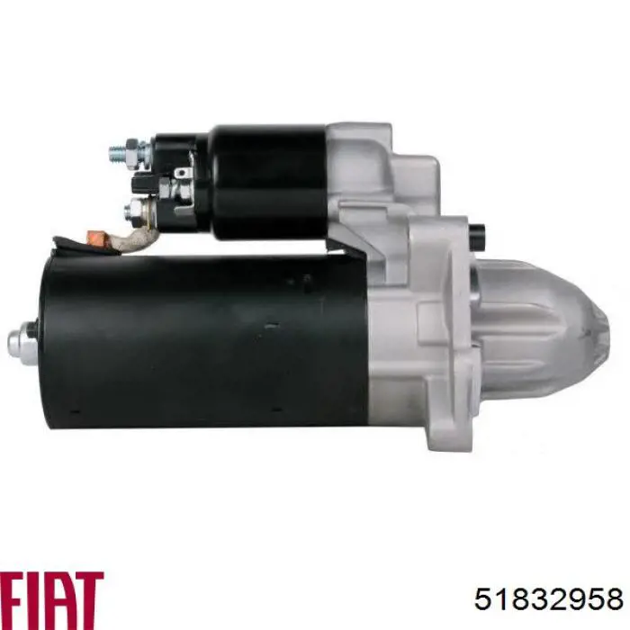 51832958 Fiat/Alfa/Lancia Стартер автомобиля