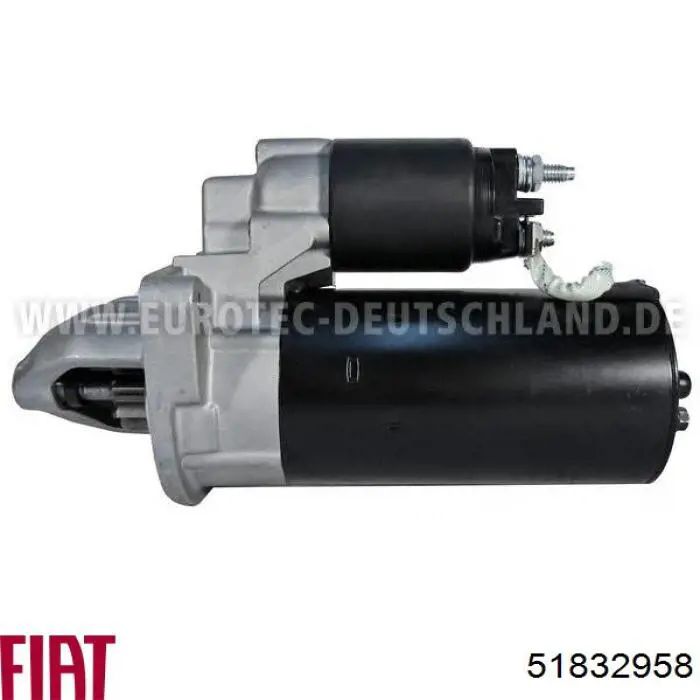 Стартер Fiat/Alfa/Lancia 51832958 цена, от 92.44 USD