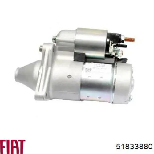 Купить 51833880 Fiat/Alfa/Lancia Стартер