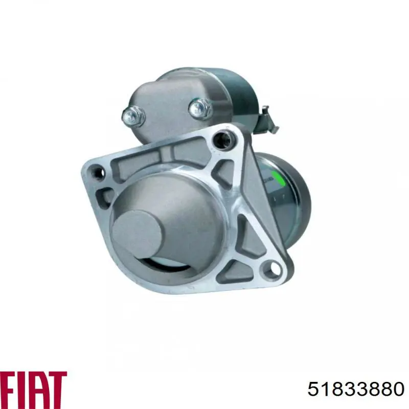 Стартер Fiat/Alfa/Lancia 51833880 цена, от 52.02 USD