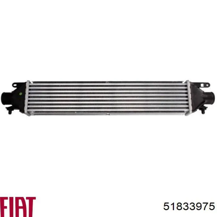 Система охлаждения наддувочного воздуха Fiat/Alfa/Lancia 51833975 цена, от 82.04 USD
