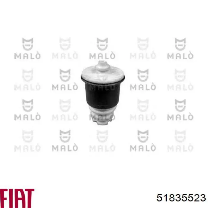 Купить 51835523 Fiat/Alfa/Lancia Отбойник амортизатора заднего