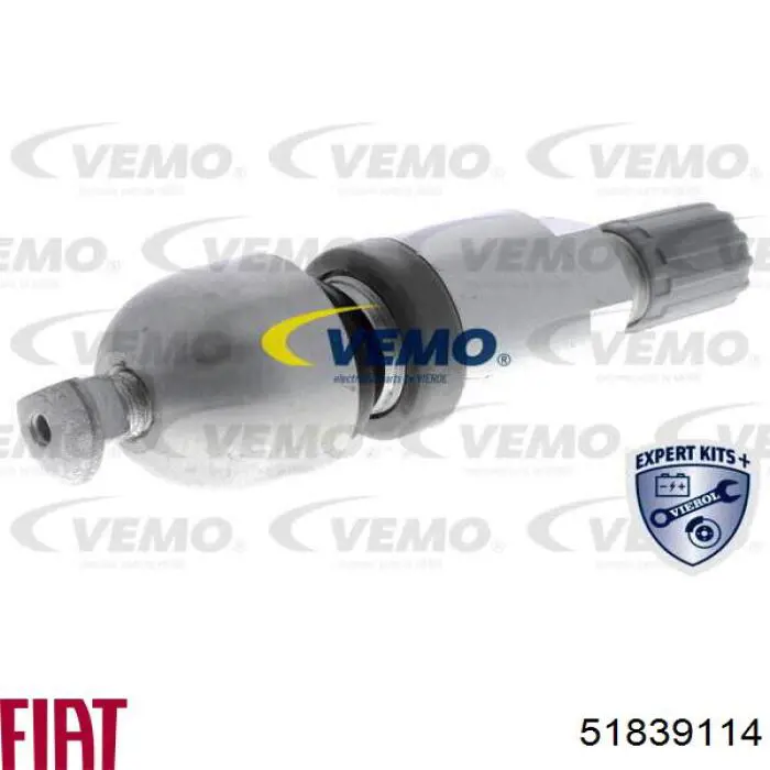 Датчик давления в шинах 51839114 Fiat/Alfa/Lancia