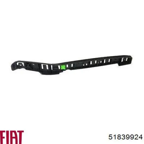 Правое крепление переднего бампера Fiat/Alfa/Lancia 51839924 цена, от 6.71 USD