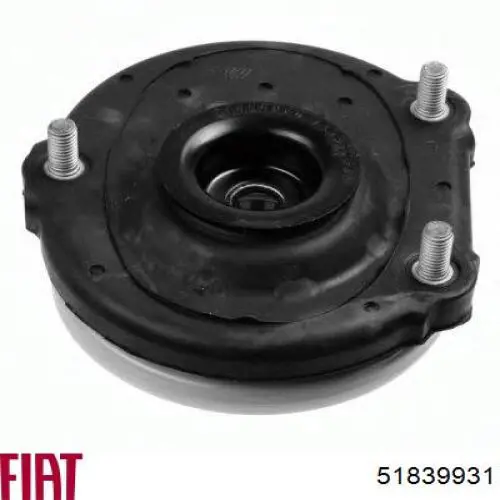 Опора амортизатора переднего правого 51839931 Fiat/Alfa/Lancia