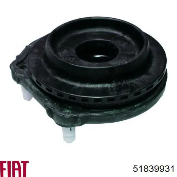 Опора амортизатора правого переднего Fiat/Alfa/Lancia 51839931 цена, от 29.53 USD