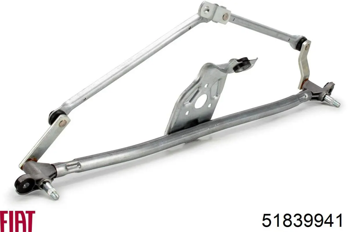 Трапеция щеток лобового стекла Fiat/Alfa/Lancia 51839941 цена, от 40.59 USD
