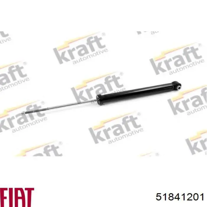 Стойка амортизатора задняя Fiat/Alfa/Lancia 51841201 цена, от 38.01 USD
