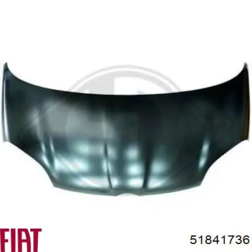 Капот Polcar 30A103 цена, от 143.28 USD