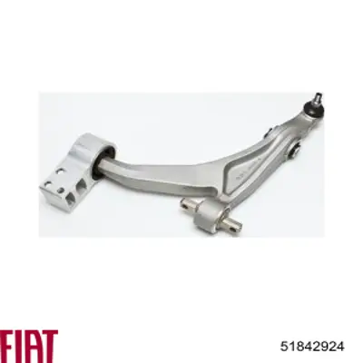 Правый рычаг передней нижней подвески Fiat/Alfa/Lancia 51842924 цена, от 469.91 USD