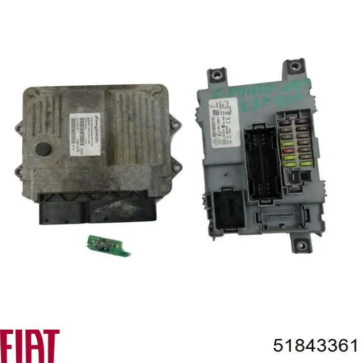 51843361 Fiat/Alfa/Lancia 