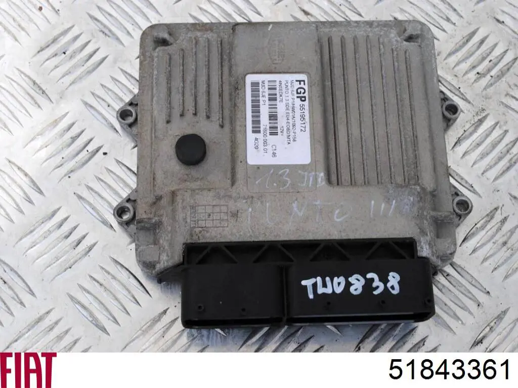  Fiat/Alfa/Lancia 51843361 цена, от 146.59 USD