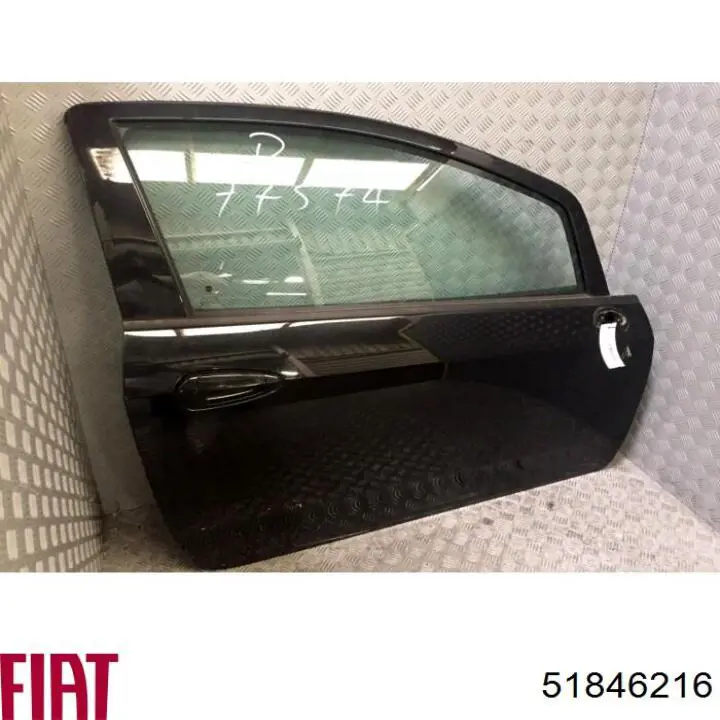 Купить 51786754 Fiat/Alfa/Lancia Дверь передняя правая