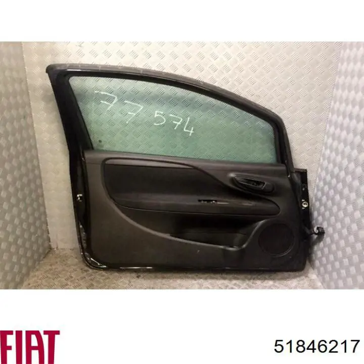 Купить 51846217 Fiat/Alfa/Lancia Дверь передняя, левая