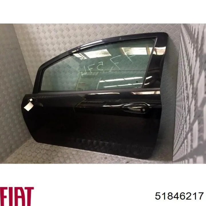 Двери Fiat/Alfa/Lancia 51846217
