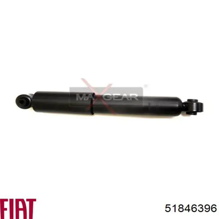 Стойка амортизатора задняя Fiat/Alfa/Lancia 51846396 цена, от 23.00 USD