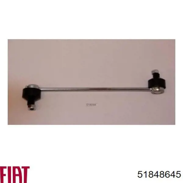 51848645 Fiat/Alfa/Lancia Стойка переднего стабилизатора